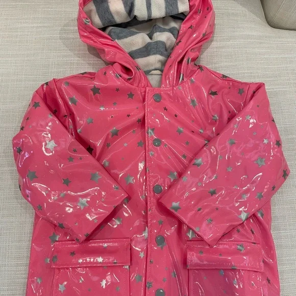Hatley Jackets Coats Girls Hatley Raincoat Size Poshmark